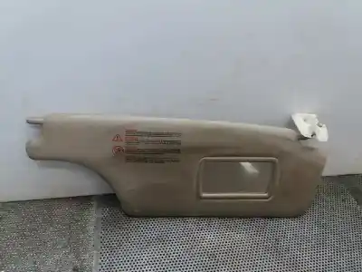 Peça sobressalente para automóvel em segunda mão para-sol direito por renault grand modus 1.5 dci diesel cat referências oem iam 