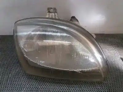 Second-hand car spare part right headlight for fiat seicento (187) s oem iam references 