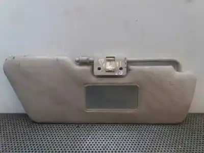 Second-hand car spare part right sunshade for fiat seicento (187) s oem iam references 