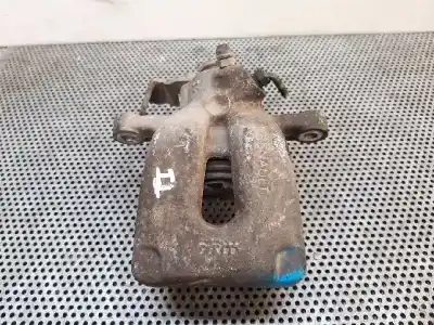 Peça sobressalente para automóvel em segunda mão pinça de travão traseira esquerda por renault grand modus 1.5 dci diesel cat referências oem iam 