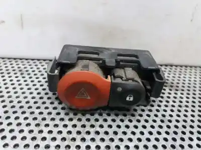 Peça sobressalente para automóvel em segunda mão interruptor 4 piscas - emergência por renault grand modus 1.5 dci diesel cat referências oem iam 