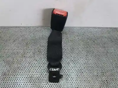 Peça sobressalente para automóvel em segunda mão chicote / encaixe cinto segurança traseiro central por bmw serie 3 compact (e46) 320td referências oem iam 