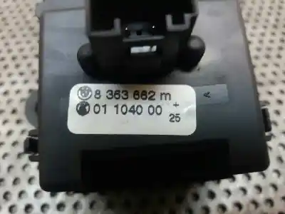 Second-hand car spare part headlights switch for bmw serie 3 compact (e46) 320td oem iam references 8363662  01104000