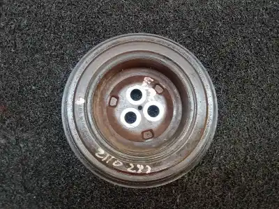Peça sobressalente para automóvel em segunda mão polia do virabrequim por ford transit combi ´06 ft 300 largo referências oem iam 6c1q6b319ad
