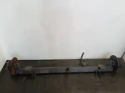 Peça sobressalente para automóvel em segunda mão charrió / suporte de eixo de trás por ford transit combi ´06 ft 300 largo referências oem iam 