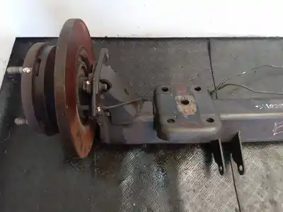 Second-hand car spare part rear axle for ford transit combi ´06 ft 300 largo oem iam references   