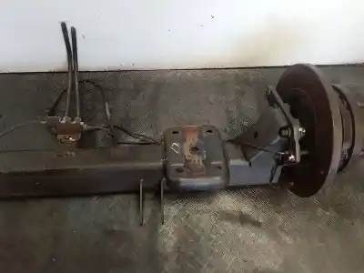 Second-hand car spare part rear axle for ford transit combi ´06 ft 300 largo oem iam references   