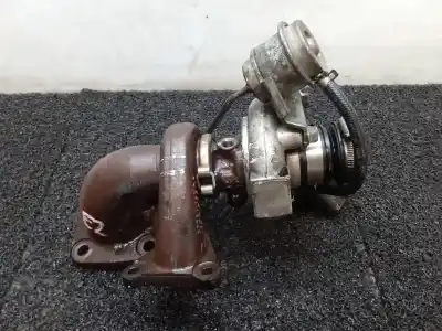 Peça sobressalente para automóvel em segunda mão turbocompresor por ford transit combi ´06 ft 300 largo referências oem iam 6c1q6k682cd