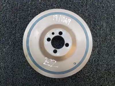 Peça sobressalente para automóvel em segunda mão polia do virabrequim por opel insignia berlina cosmo referências oem iam 