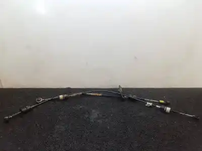 Peça sobressalente para automóvel em segunda mão ligação da caixa de velocidades por ford transit combi ´06 ft 300 largo referências oem iam 