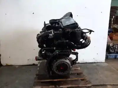 Piesă de schimb auto la mâna a doua motor complet pentru citroen c2 sx referințe oem iam 8hz