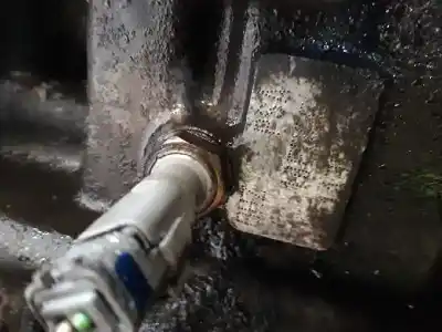 Second-hand car spare part complete engine for citroen c2 sx oem iam references 8hz  