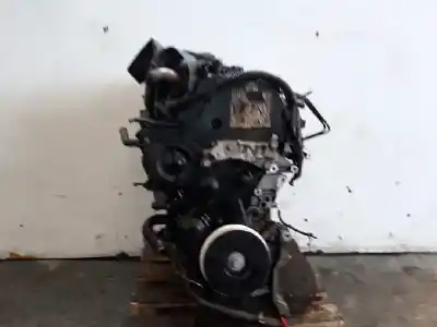 Second-hand car spare part complete engine for citroen c2 sx oem iam references 8hz  