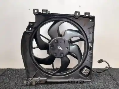 Pezzo di ricambio per auto di seconda mano elettroventola per renault clio iii confort dynamique riferimenti oem iam 1831441000