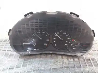 Tweedehands auto-onderdeel instrumentenpaneel voor peugeot partner (s2) 1.9 diesel oem iam-referenties 9662745180