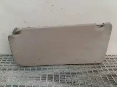 Tweedehands auto-onderdeel rechts zonnescherm voor peugeot partner (s2) 1.9 diesel oem iam-referenties 