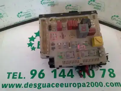 Second-hand car spare part fuse box unit for ford escort 1.8 d/rfs oem iam references 96ag14a073da  