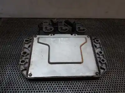 Pezzo di ricambio per auto di seconda mano centralina motore per renault clio iii confort dynamique riferimenti oem iam 215854126b