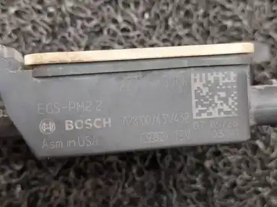 Peça sobressalente para automóvel em segunda mão sonda lambda por dacia sandero stepway comfort referências oem iam 0281007431  227937300r