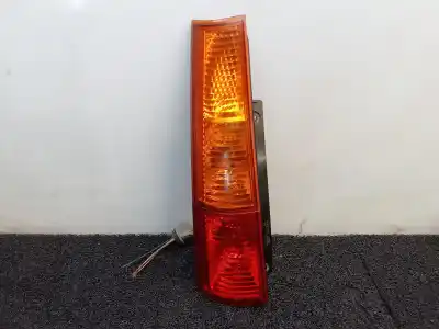 Second-hand car spare part left tailgate light for suzuki ignis rm (mh) básico oem iam references 
