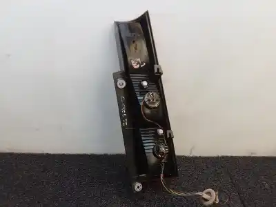 Second-hand car spare part left tailgate light for suzuki ignis rm (mh) básico oem iam references   