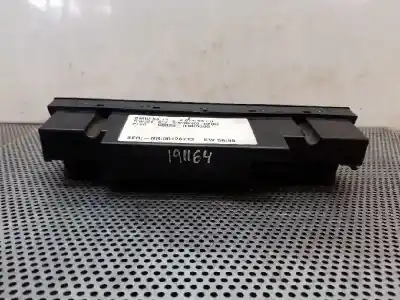 Tweedehands auto-onderdeel klimaatcontrole voor bmw serie 5 berlina (e39) 520i oem iam-referenties 641183749510 00126713 900250380000