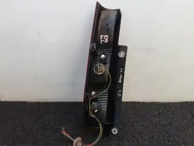 Second-hand car spare part right tailgate light for suzuki ignis rm (mh) básico oem iam references   