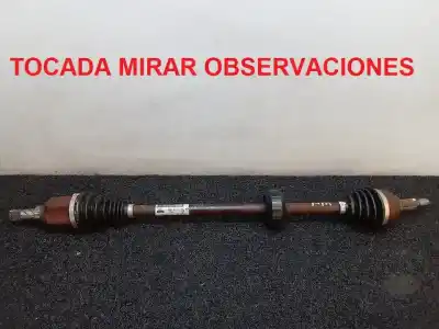 Tweedehands auto-onderdeel transmissie rechts voor voor dacia sandero stepway comfort oem iam-referenties 391007857r