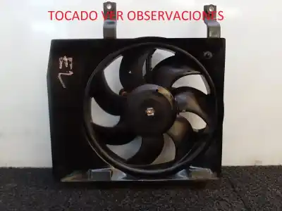 Second-hand car spare part RADIATOR COOLING FAN for SUZUKI IGNIS RM (MH)  OEM IAM references 11226KQ  