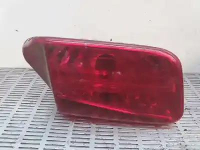 Автозапчастина б/у правий задній протитуман для fiat stilo multi wagon (192) 1.6 16v посилання на oem iam 