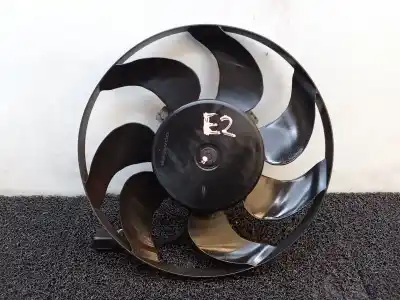 Piesă de schimb auto la mâna a doua electroventilator radiator pentru seat altea (5p1) reference referințe oem iam 1k0959455