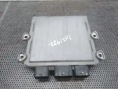 Second-hand car spare part ecu engine control for citroen c2 (jm_) 1.4 hdi oem iam references sw9652888680