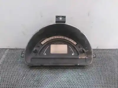 Second-hand car spare part dashboard for citroen c2 (jm_) 1.4 hdi oem iam references p9650735480