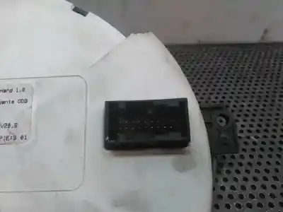 Peça sobressalente para automóvel em segunda mão quadrante por citroen c2 (jm_) 1.4 hdi referências oem iam p9650735480  