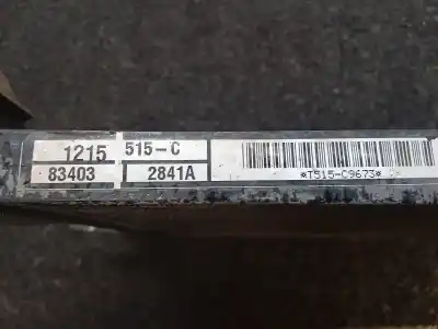 Peça sobressalente para automóvel em segunda mão condensador / radiador de ar condicionado por chrysler jeep compass limited plus 4x2 referências oem iam 834032841a t515c9673 1215515c