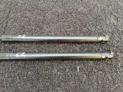 Second-hand car spare part tailgate gas strut for seat altea (5p1) reference oem iam references   