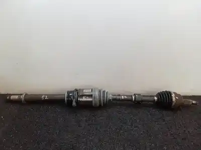 Second-hand car spare part front right transmission for chrysler jeep compass limited plus 4x2 oem iam references p05105660ae