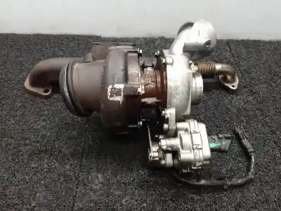 Second-hand car spare part turbocharger for chrysler jeep compass limited plus 4x2 oem iam references a6510900286