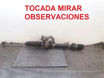 Peça sobressalente para automóvel em segunda mão caixa de direção por kia carens 1.8 ls monovolumen referências oem iam 21900605