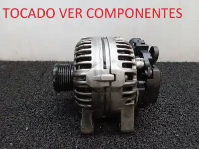 Peça sobressalente para automóvel em segunda mão alternador por peugeot 308 confort referências oem iam 9646321880