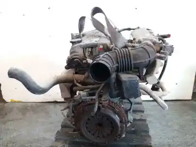 Second-hand car spare part COMPLETE ENGINE for KIA CARENS  OEM IAM references   
