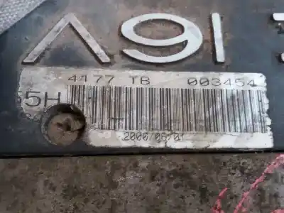 Second-hand car spare part complete engine for kia carens 1.8 ls monovolumen oem iam references   