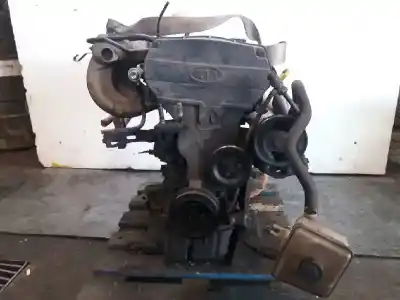 Second-hand car spare part complete engine for kia carens 1.8 ls monovolumen oem iam references   