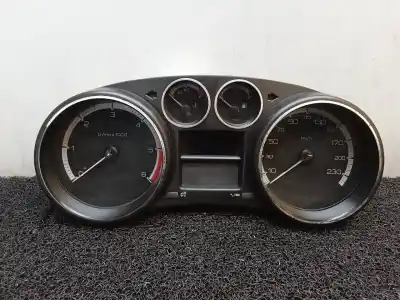 Peça sobressalente para automóvel em segunda mão quadrante por peugeot 308 confort referências oem iam 9665107480