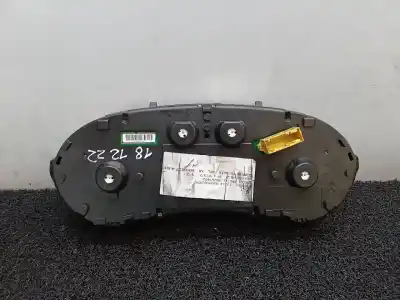 Peça sobressalente para automóvel em segunda mão quadrante por peugeot 308 confort referências oem iam 9665107480 503001550311 610335