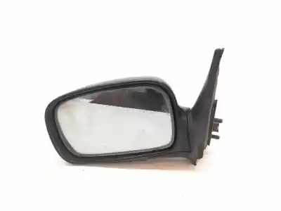 Peça sobressalente para automóvel em segunda mão espelho retrovisor esquerdo por kia carens 1.8 ls monovolumen referências oem iam 