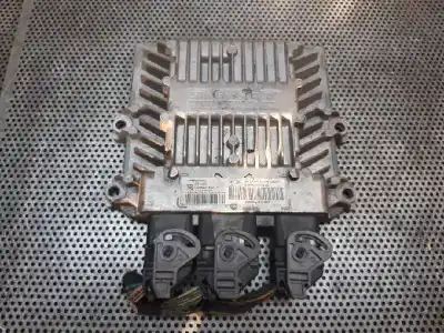 Peça sobressalente para automóvel em segunda mão centralina de motor uce por citroen c3 pluriel (hb_) 1.4 hdi referências oem iam hw9653451880