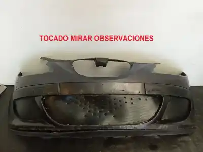 Piesă de schimb auto la mâna a doua bara de protectie frontala pentru seat altea (5p1) reference referințe oem iam 