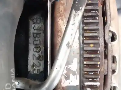 Second-hand car spare part complete engine for seat altea (5p1) reference oem iam references bjb  