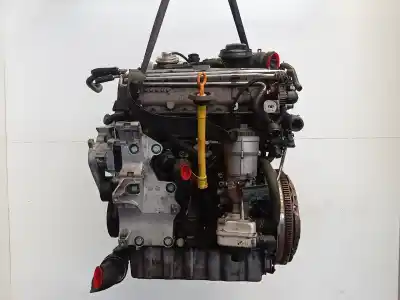 Second-hand car spare part complete engine for seat altea (5p1) reference oem iam references bjb  